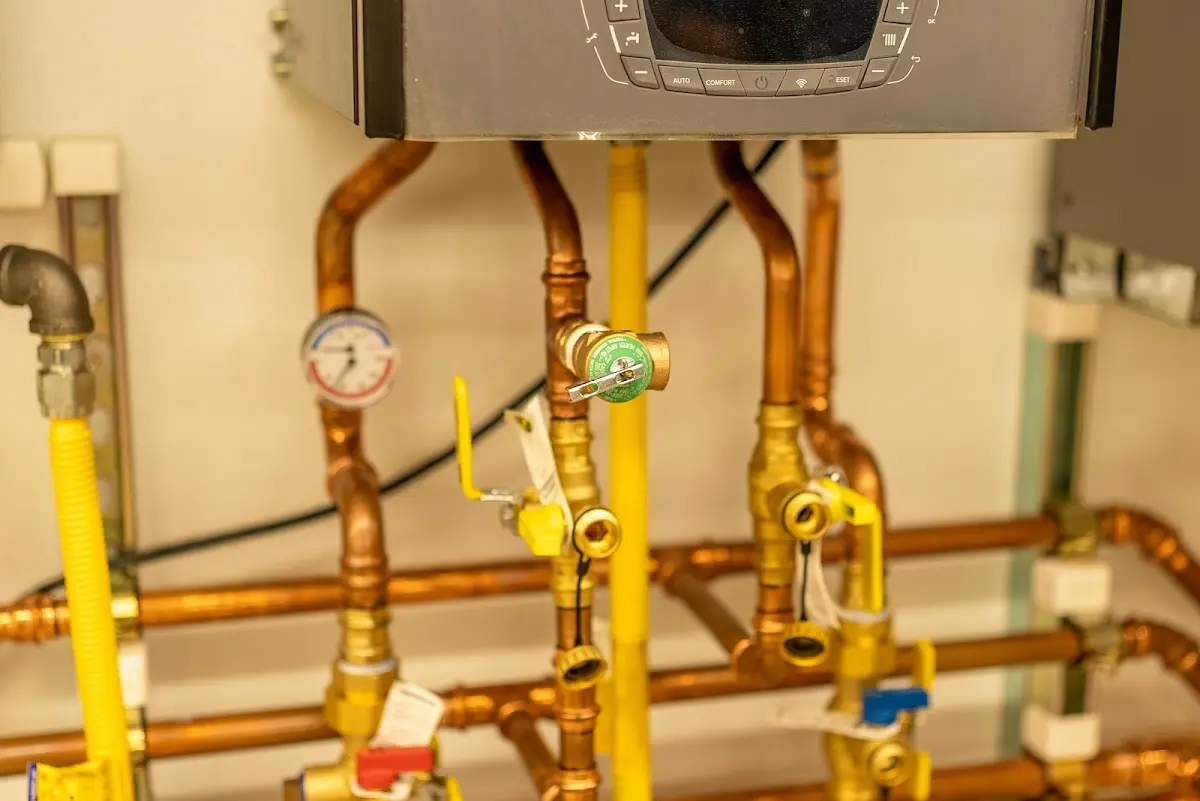 Licensed technician providing Pipe Repair for a homeowner in Lowville